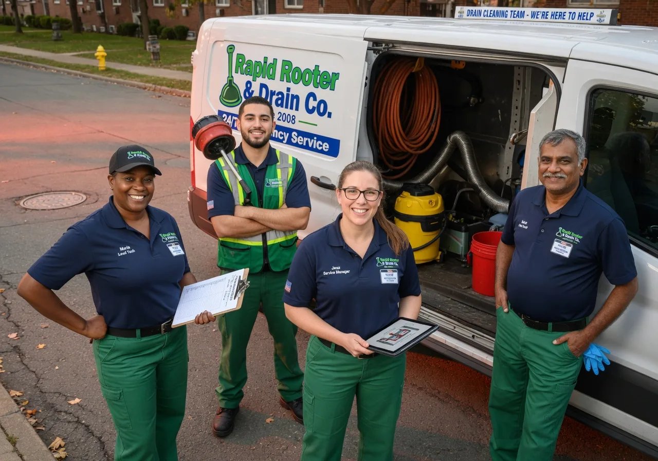 Drain Cleaning company in Phoenixville, PA